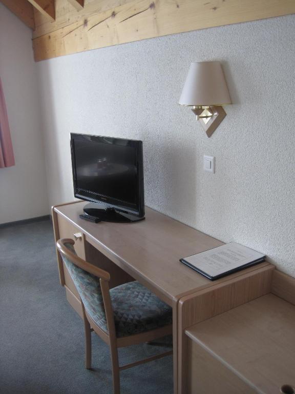 Hotel Des Alpes Realp Pokoj fotografie