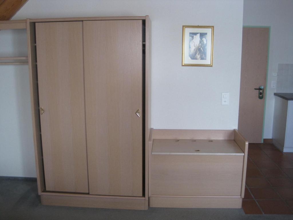 Hotel Des Alpes Realp Pokoj fotografie
