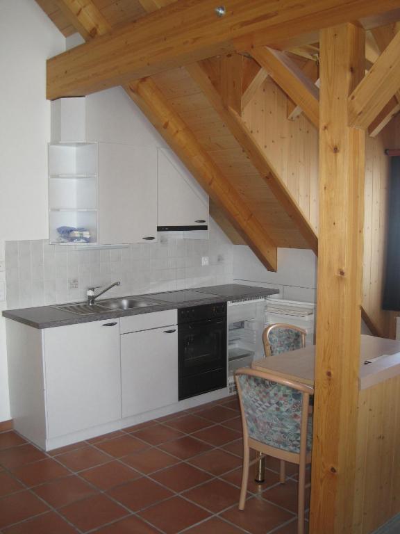 Hotel Des Alpes Realp Pokoj fotografie