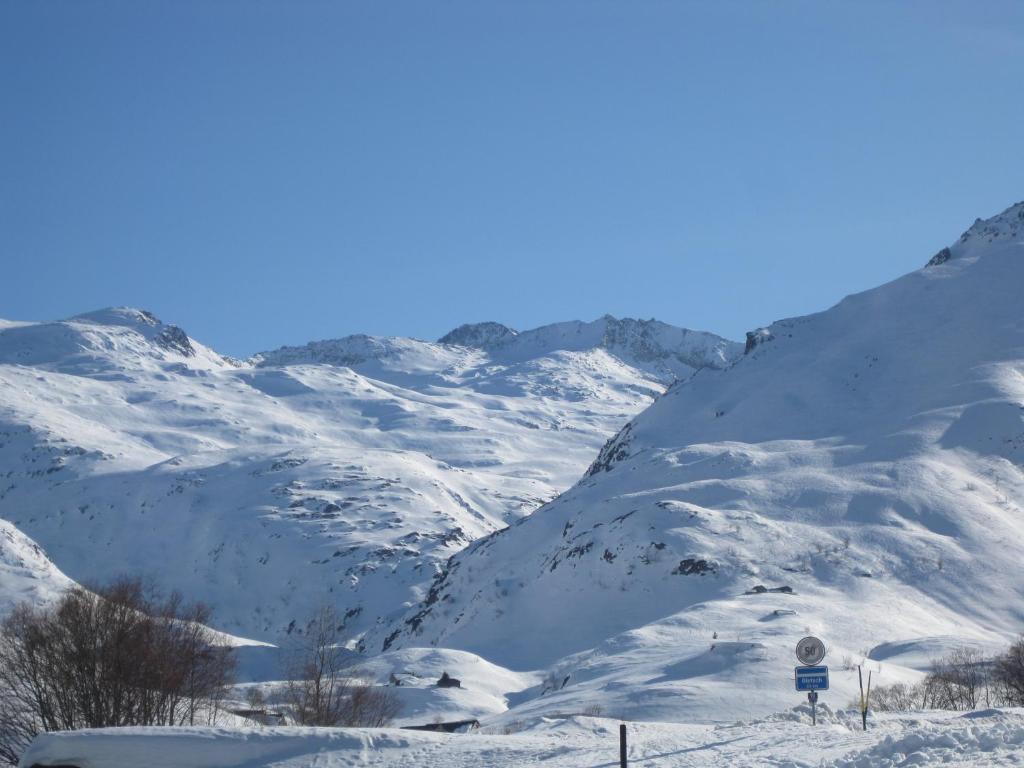 Hotel Des Alpes Realp Exteriér fotografie